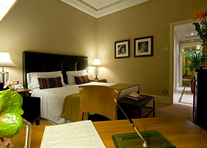 Hotel Dei Mellini Rome