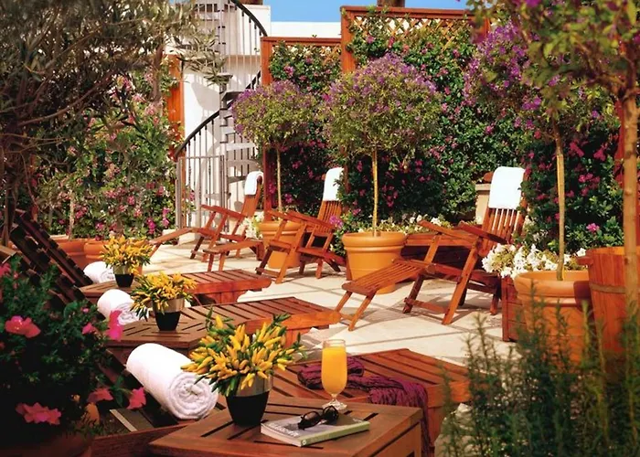 Dei Mellini Otel 4*