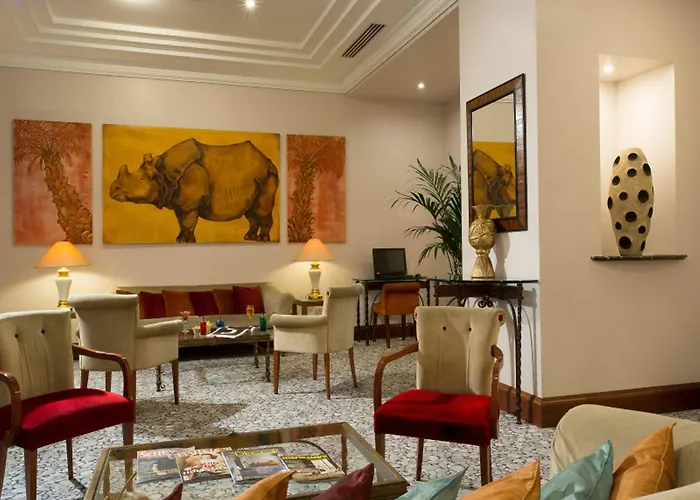 Otel Dei Mellini Roma