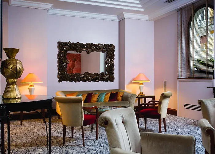 Hotel Dei Mellini Rome