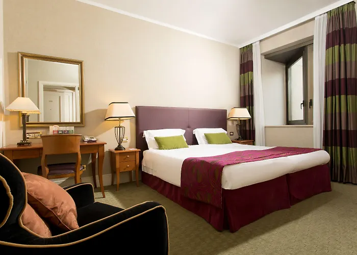 Dei Mellini 4* Rome