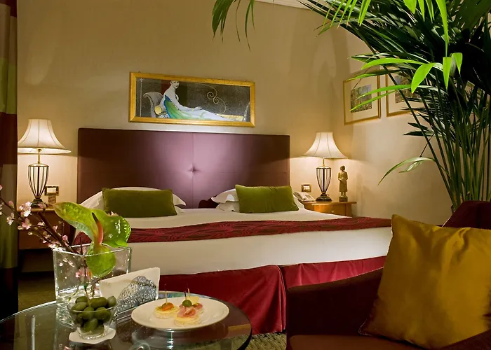 Dei Mellini 4* Rome