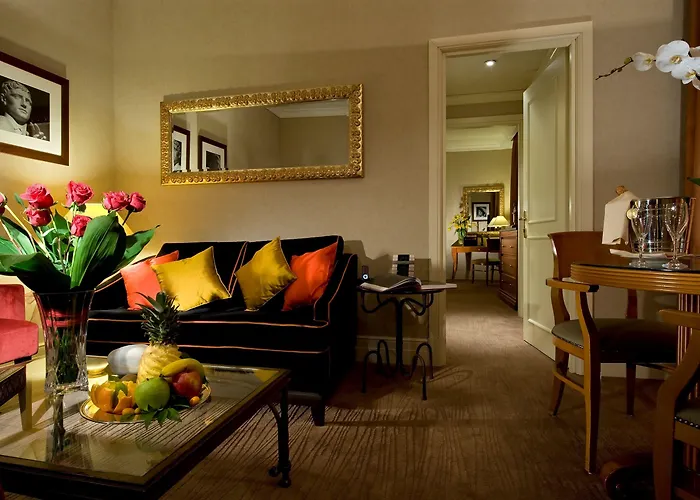 Dei Mellini Hotel Rome