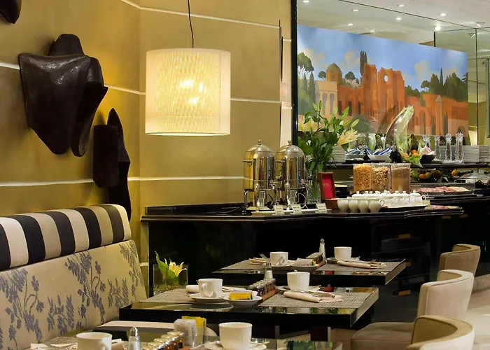 Dei Mellini Otel Roma