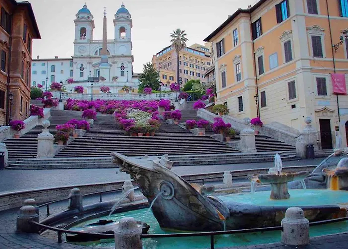 Otel Dei Mellini Roma