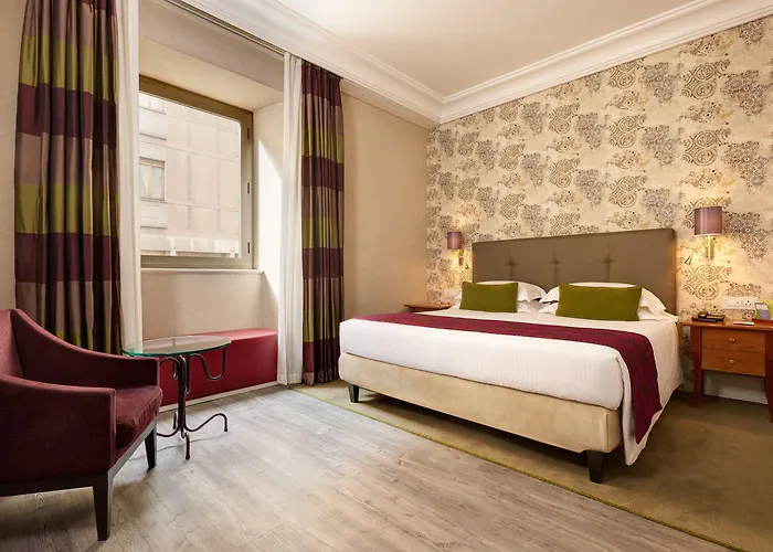 Dei Mellini 4* Rome
