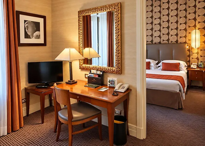 Dei Mellini Otel 4*