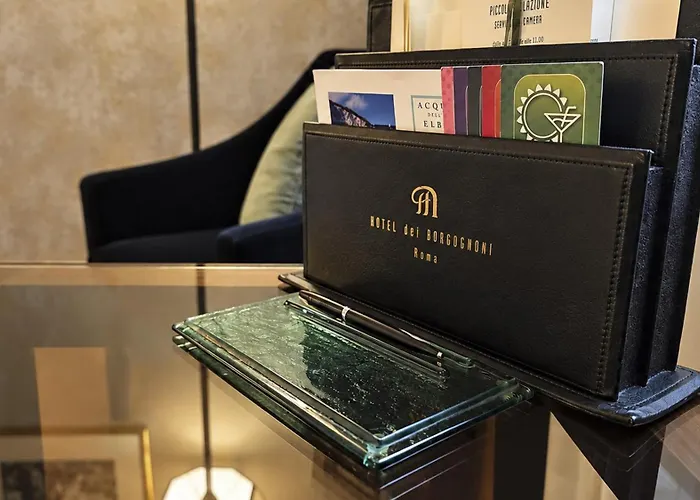 Otel Dei Mellini Roma