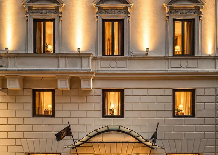 Otel Dei Mellini Roma