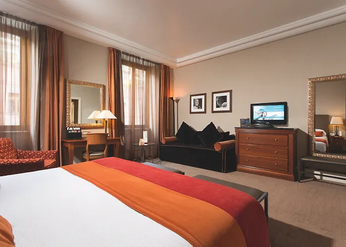Dei Mellini 4* Rome