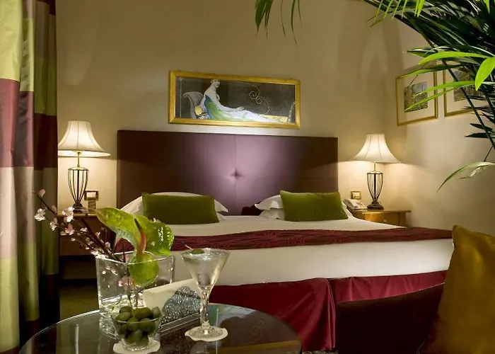 Dei Mellini Hotel Rome